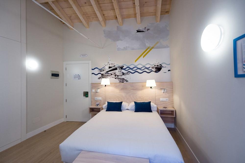 Hotel Tematico Do Banco Azul Finisterre Exteriér fotografie