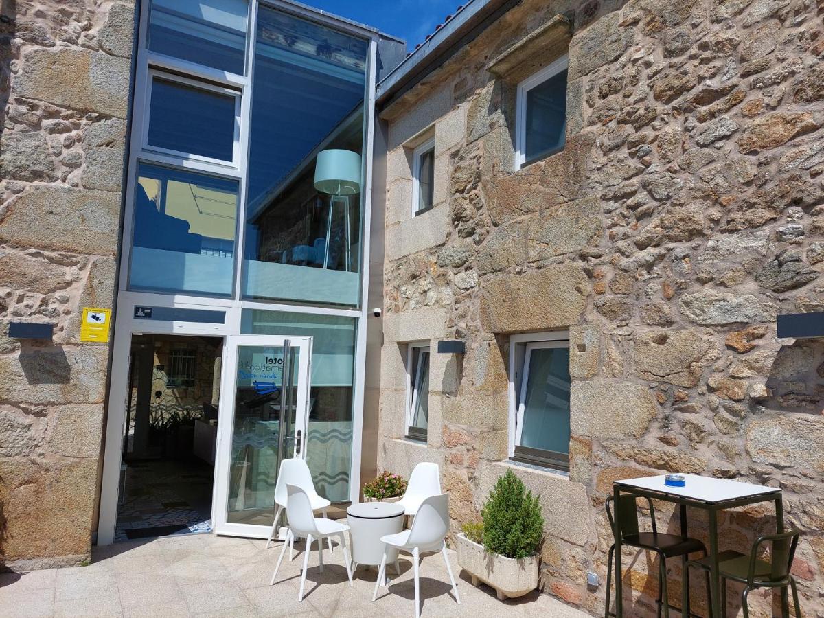 Hotel Tematico Do Banco Azul Finisterre Exteriér fotografie