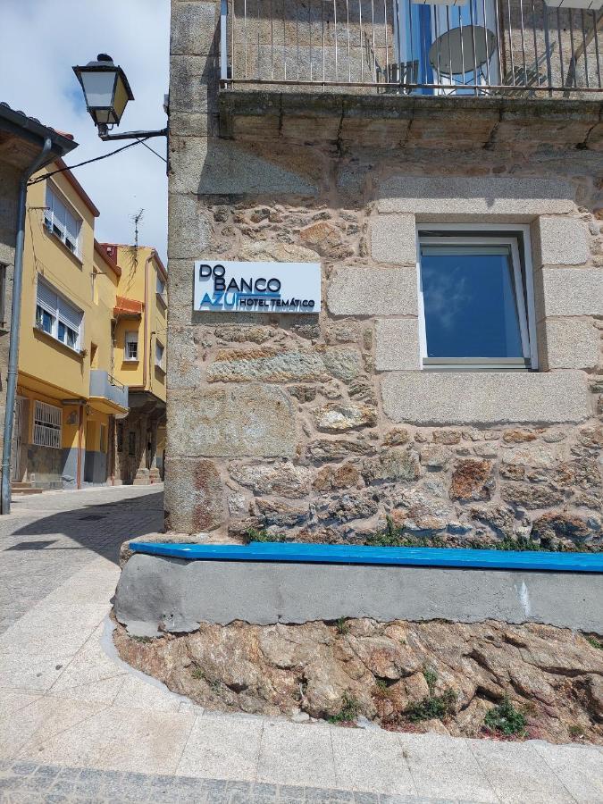 Hotel Tematico Do Banco Azul Finisterre Exteriér fotografie