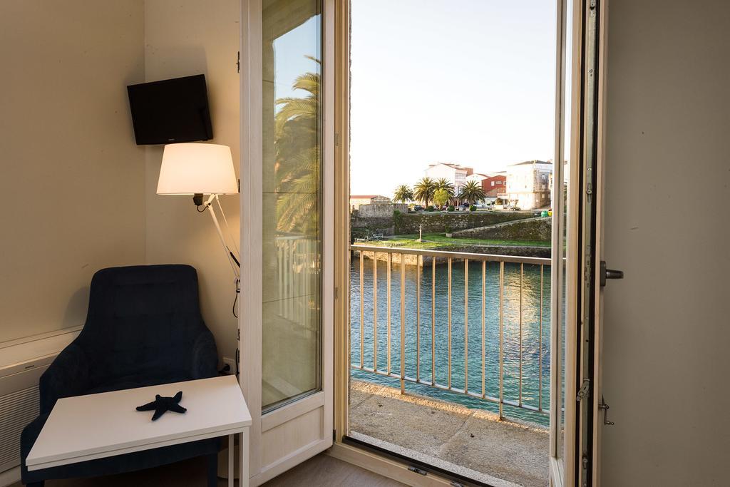Hotel Tematico Do Banco Azul Finisterre Pokoj fotografie